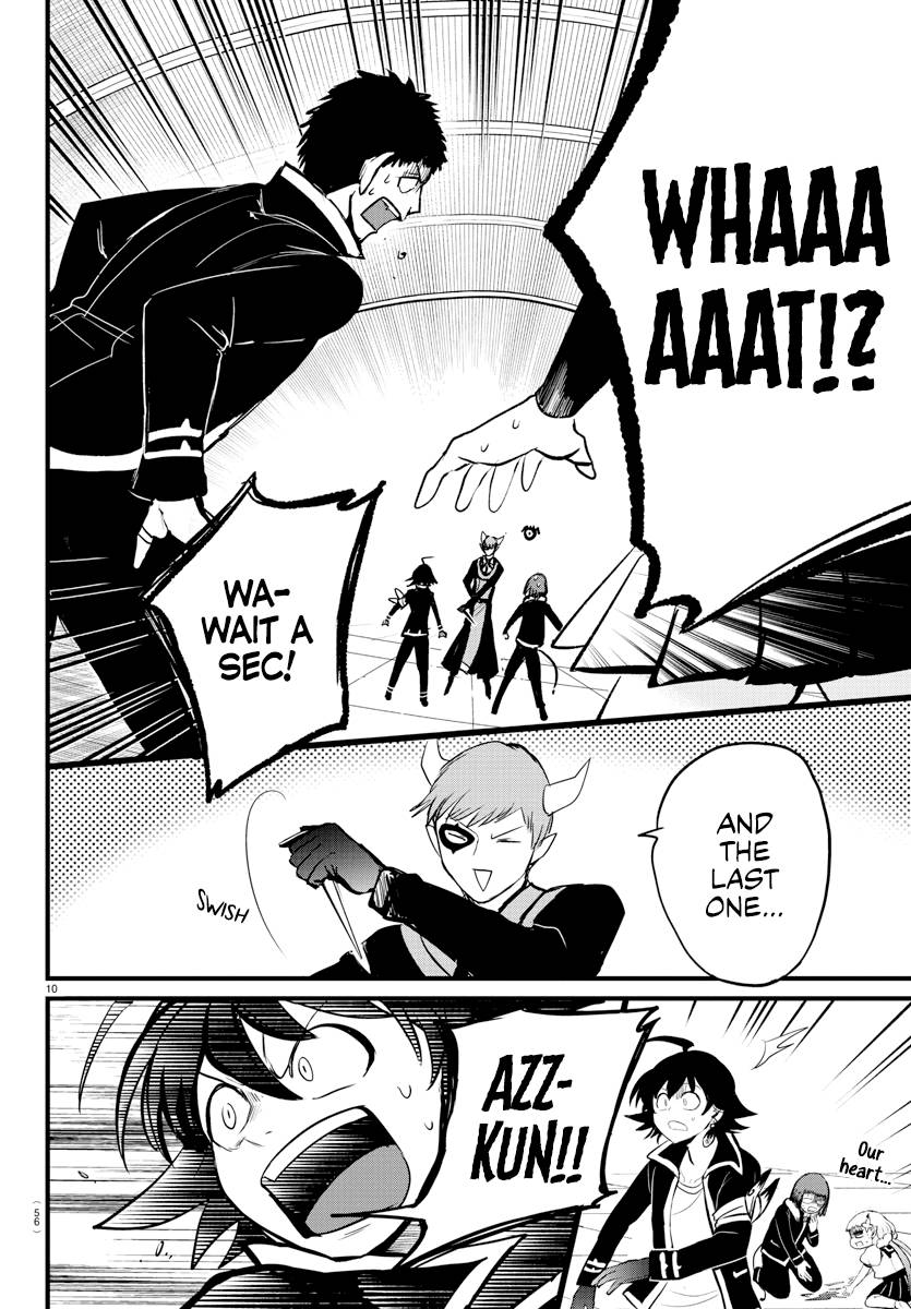 Welcome to Demon School! Iruma-kun, Chapter 264 image 10